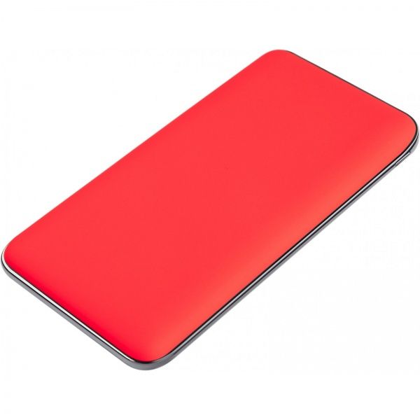 Внешний аккумулятор (Powerbank) 2E 10000 mAh red (2E-PB1036AQC-RED) 
