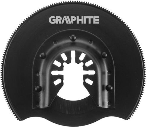 Круг отрезной по металлу GRAPHITE HSS, по металлу, 200 зубов 87 56h061