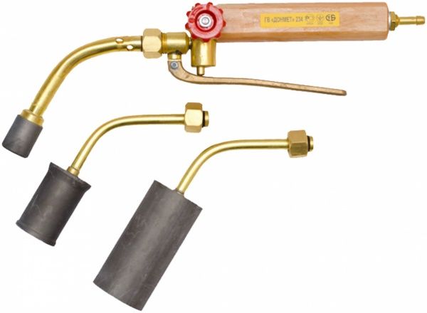 Пальник ДОНМЕТ ГВ 234   234.000.01