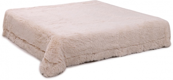 Покрывало Beige Grass 160x200 см La Nuit бежевый 