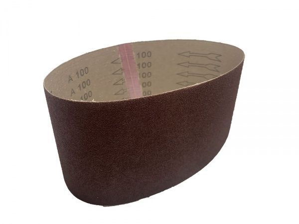 Стрічка шліфувальна 533x75 мм P60 1 шт. KX162