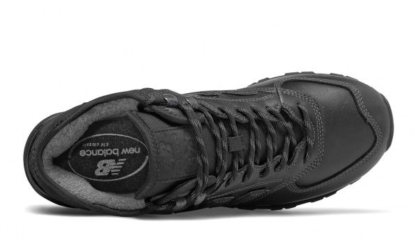 Черевики New Balance MH574OAC р. 10,5 чорний