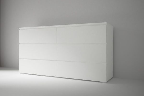 Комод Lion Норд-3 нимфея альба/нимфея альба 