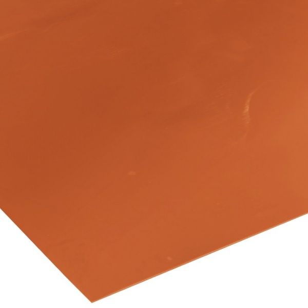 Лист алюмінієвий гладкий 0,58 м х 1 м х 2 м графіт