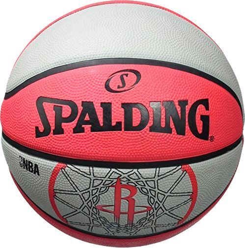 Баскетбольний м'яч Spalding NBA Team Houston Rockets р. 7 