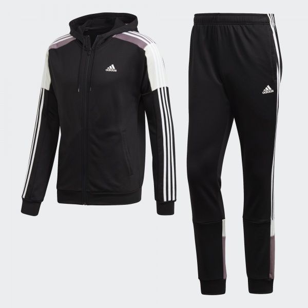 Спортивний костюм Adidas MTS Sport FL3631 р. L чорний