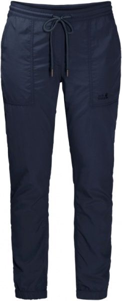 Штани Jack Wolfskin MOJAVE PANTS W 1504751-1910 р. S темно-синій