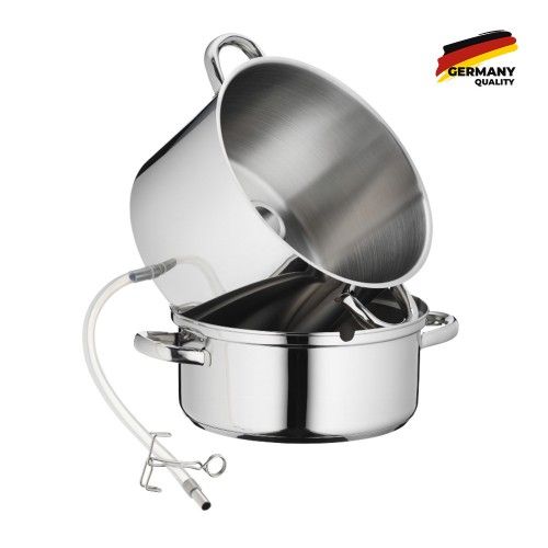 Каструля з кришкою Frutta 25 см 10992 Kela