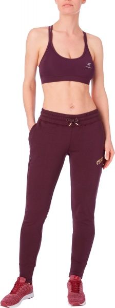 Штани Energetics Lexia 3 wms 407726-504 44 бордовий