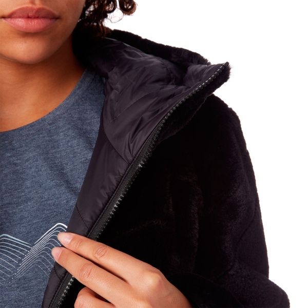 Куртка McKinley Gem wms 408004-057 36 черный