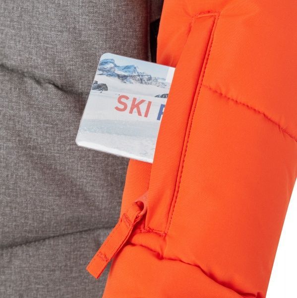 Куртка McKinley Egon jrs 294499-906254 164 красный