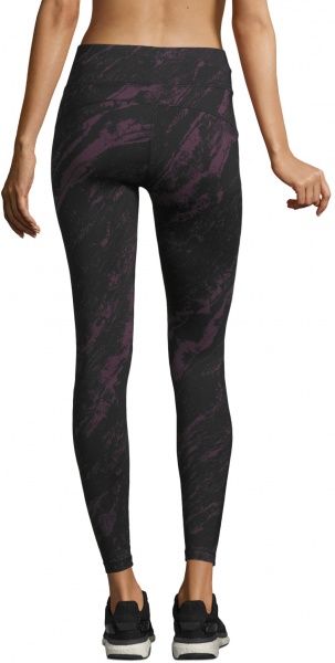Лосины Casall Classic Printed 7/8 Tights 20660-146 38 фиолетовый