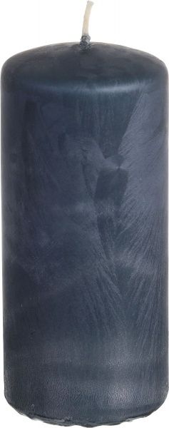 Свічка Ефект морозу 60х120 чорна Pako-If