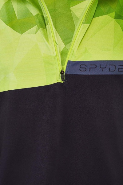 Джемпер Spyder Paramount 204070-327 р. L салатовый