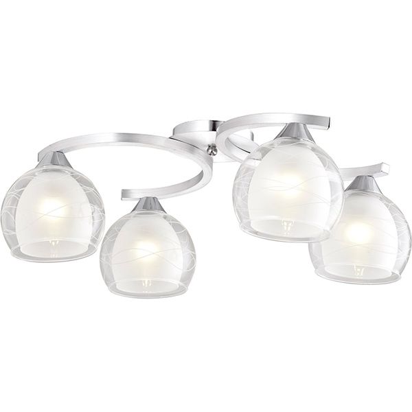 Люстра Victoria Lighting Fabio/PL4