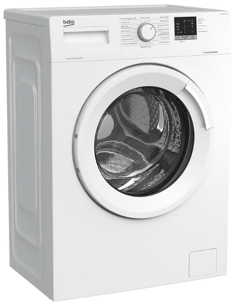 Пральна машина Beko WUE6511IXWW