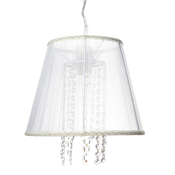 Підвіс Altalusse INL-6123P-01 крем/білий