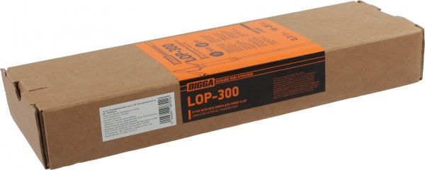 Бочковой ручной насос для перекачки топлива BIGGA LOP-300