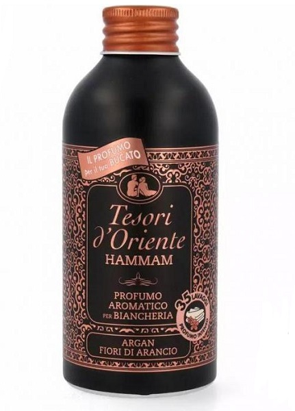 Парфуми Tesori d’Oriente Хаммам 0,25 л