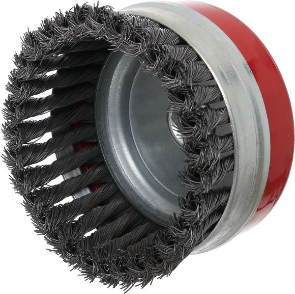 Щетка торцевая 125 мм FIT 39512