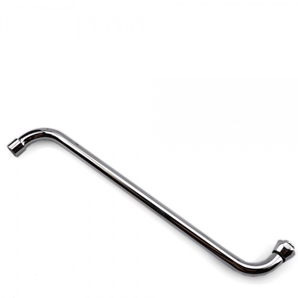 Змішувач для ванни GH Bravo Хром (32.10.126)