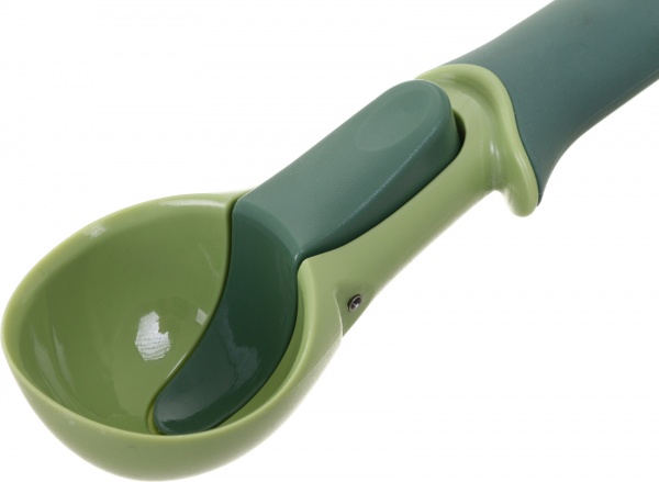 Ложка для мороженого 4x21x5,5 см в ассортименте KLE23QB101 Eurogold