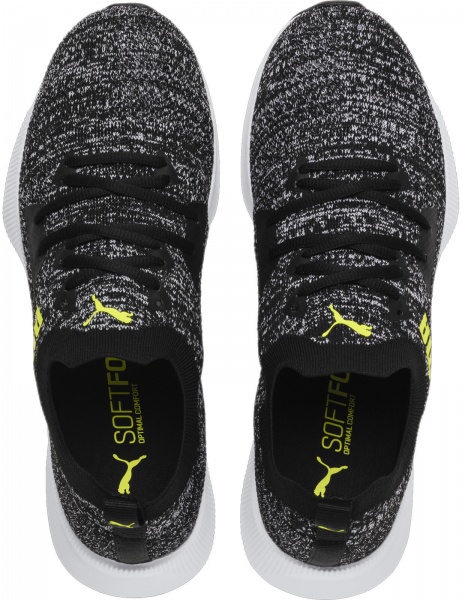 Кроссовки Puma FLYER RUNNER ENGINEER KNIT 19279009 р.44,5 серый