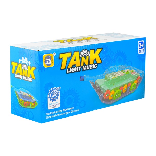 Танк Shantou 1006