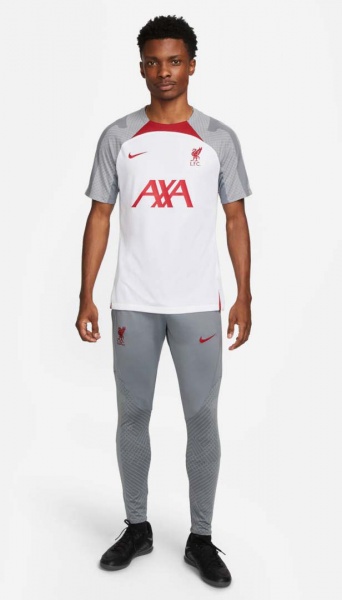 Джемпер Nike LFC DF STRK SS TOP K KS DR4587-101 р. L білий