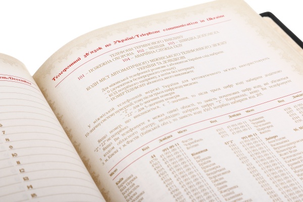 Щоденник недатований з тризубом у калиновому вінку Купола A5 304001069