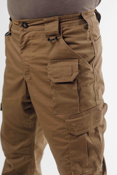 Брюки M-GEAR тактичні Захисник Койот (розмір 50/4) р.M