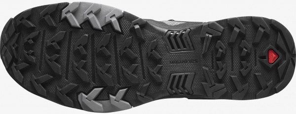 Кроссовки Salomon X ULTRA 4 L41385600 р.44 черный