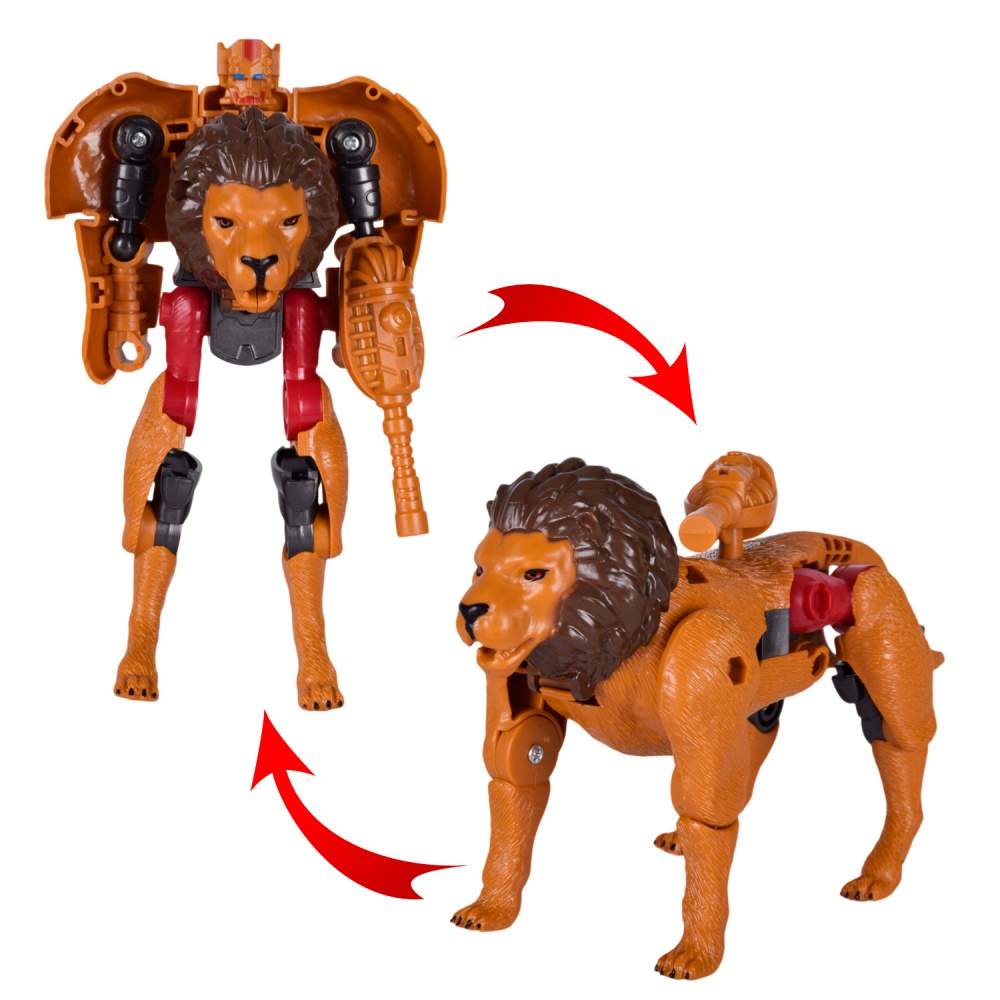 Іграшка-трансформер Shantou HF999-8AB/9AB/10AB