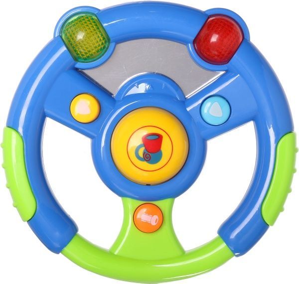 Іграшка розвивальна Shantou Музичне кермо I854725