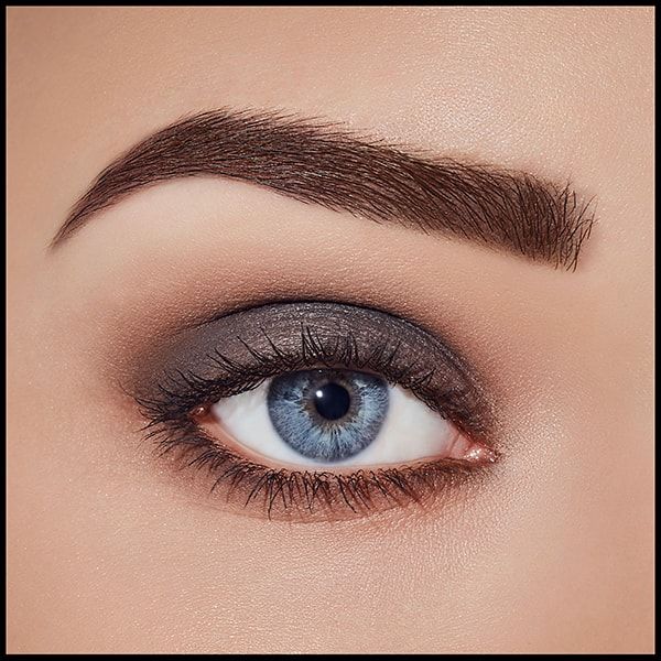 Тени для век Max Factor SMOKEY EYE MATTE 2-IN-1 KIT №30 Smokey Onyx 1,8 г