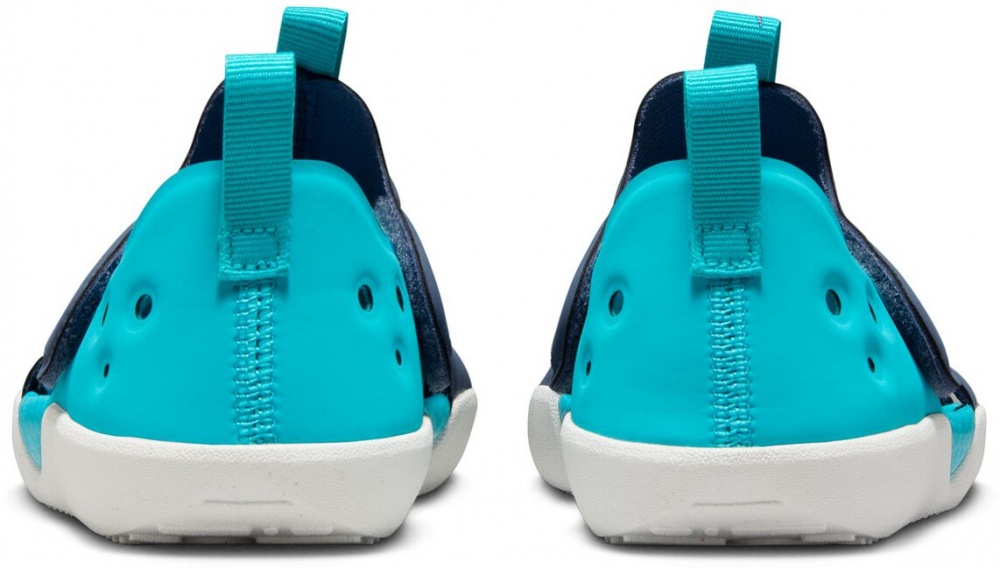 Сандалии Nike Sunray Protect 4 HF6277-401 р.32 зеленый