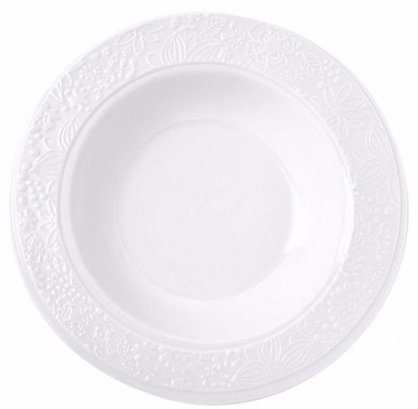Тарілка супова Garden Collection 22 см Krauff