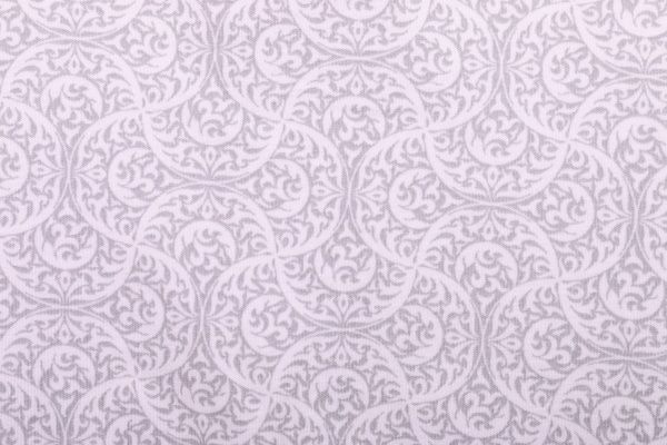 Халат Roksana Verona 376/16120 р. M розовый с серым 