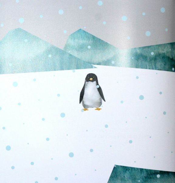 Книга Наталья Чуб «Професор карапуз: Де живе пінгвін?» 978-617-09-4575-4