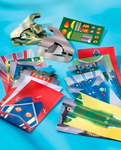 Набір для творчості Totum Літачки 29583