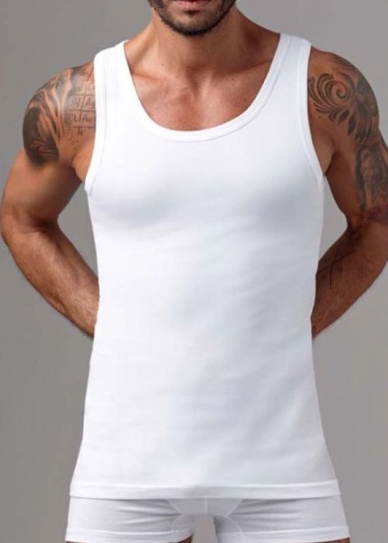 Sealine Майка Чоловіча ТМ Sealine р. М білий 