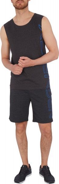 Майка Energetics Gaetan II ux 302712-900031 L сірий