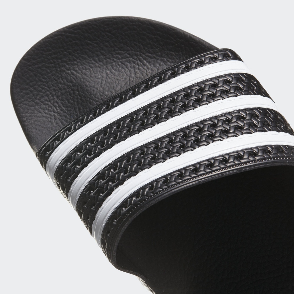 Тапочки Adidas ADILETTE 280647 р.46 черный
