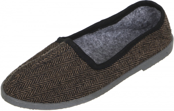 Слипоны Модель 6 р. 28 коричневый 