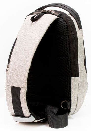 Рюкзак Optima на одно плечо O97592-03