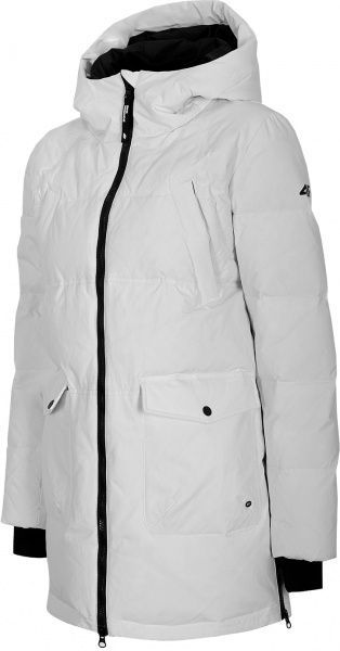 Куртка 4F H4Z20-KUDP010-10S M белый