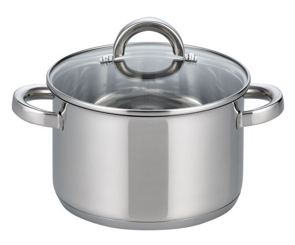 Каструля з кришкою Opal 5,5 л ELO