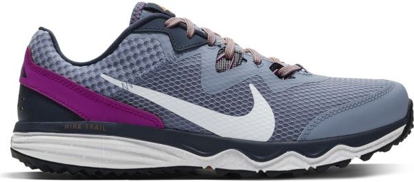 Кросівки Nike Juniper Trail CW3809-400 р.US 7 синій