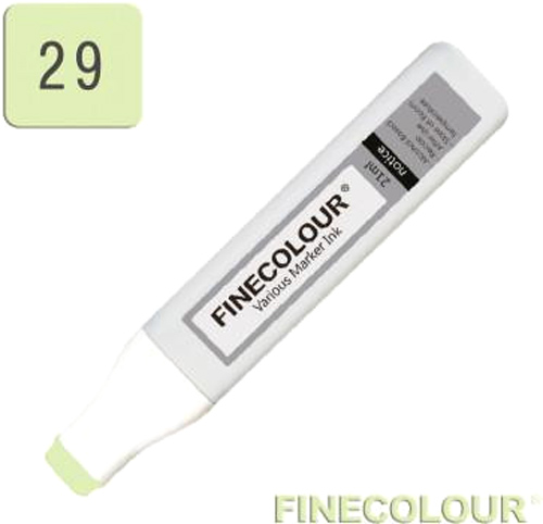 Заправка для маркера Refill Ink салатовый EF900-29 FINECOLOUR