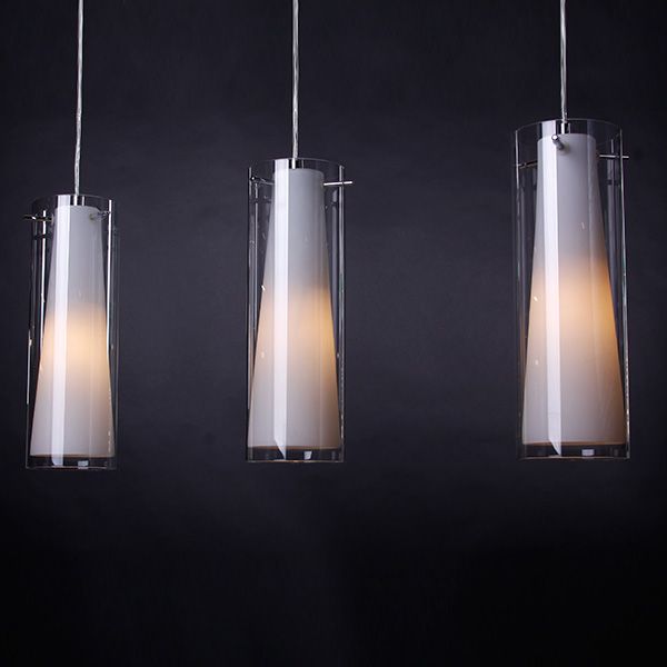 Підвіс Eglo PINTO 3xE27 хром 89833 